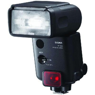 Sigma EF-630 Flashgun - Nikon Fit