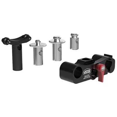 Vocas 15 mm General Lens Support Including 4 Adapters