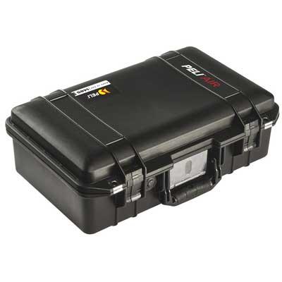 Peli™ 1485 Case With Dividers Black