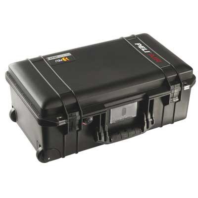 Peli™ 1535 Air Case With Foam Black