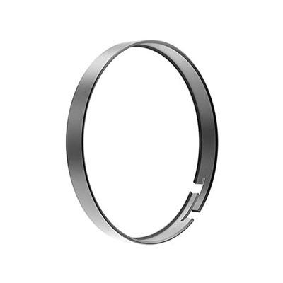 Bright Tangerine Misfit Atom 114 - 110 mm Clamp on Ring