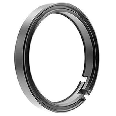 Bright Tangerine Misfit Atom 114 - 95 mm Clamp on Ring