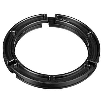 Bright Tangerine Misfit 143-110 mm Clamp on Ring