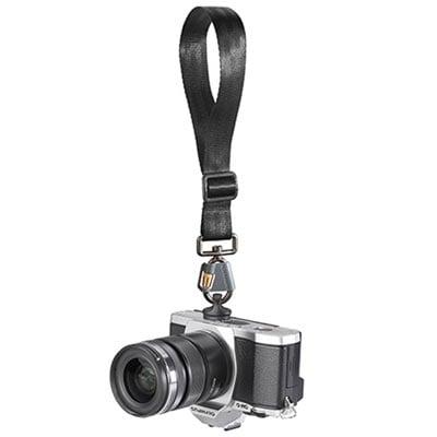 Black Rapid Wrist Strap + FR-5 Breathe