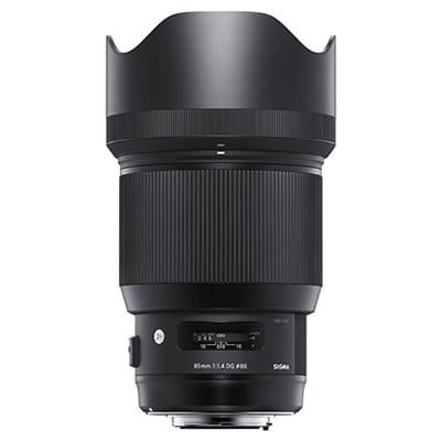 Sigma 85mm f1.4 Art DG HSM Lens for Nikon F