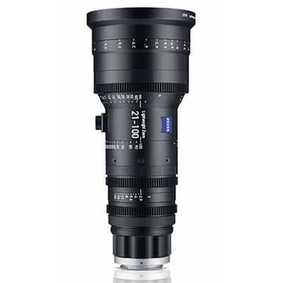 Zeiss 21-100mm T2.9-3.9 LWZ.3 Lightweight Zoom Lens - Micro Four Thirds Fit Imperial