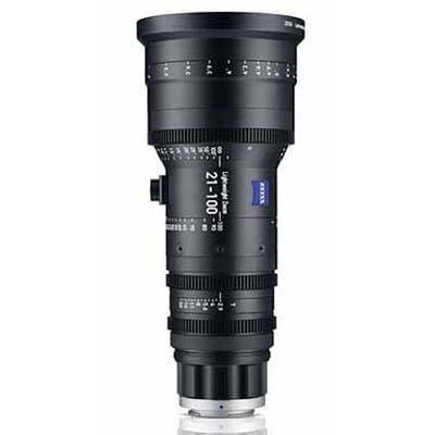 Zeiss 21-100mm T2.9-3.9 LWZ.3 Lightweight Zoom Lens - Canon Fit (Metric)