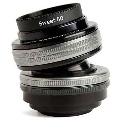 Lensbaby Composer Pro II with Sweet 50 Optic for Sony E