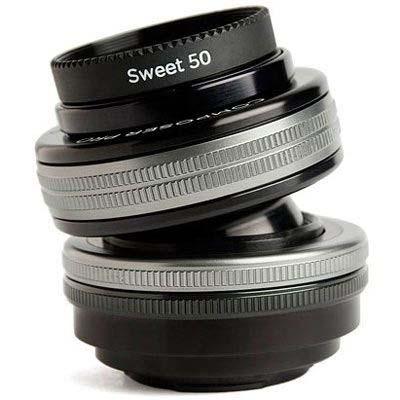 Lensbaby Composer Pro II with Sweet 50 Optic for Fujifilm X