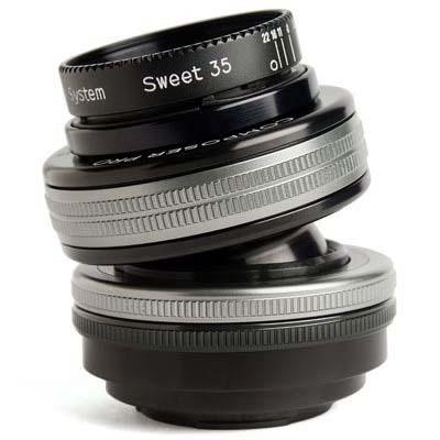 Lensbaby Composer Pro II with Sweet 35 Optic for Sony E