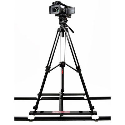 Hague D5T Camera Tripod Tracking Dolly Kit