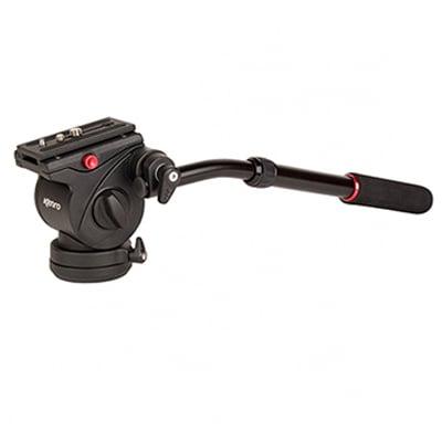 Kenro VH02F Video Head (Flat Base)