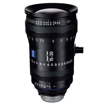Zeiss 15-30mm T2.9 CZ.2 Cine Zoom Lens - Nikon F Mount (Feet)