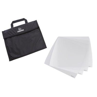 Litepanels Astra 1x1 Nanoptic Lens Set with Bag