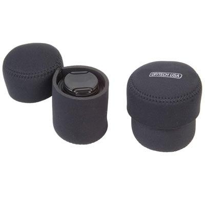 Optech Fold-Over Pouch 301 - Black