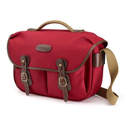 Billingham Hadley Pro Original - Burgundy / Chocolate