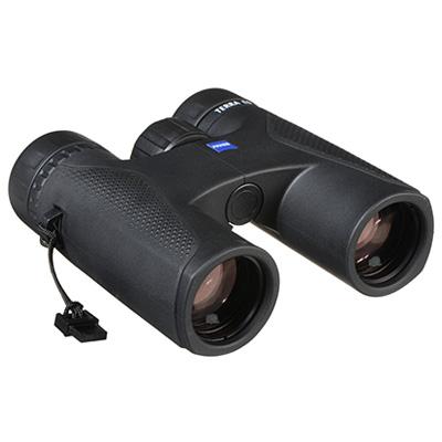 Zeiss Terra ED 10x32 Binoculars - Black