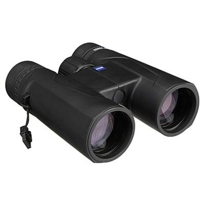 Zeiss Terra ED 10x42 Binoculars - Black