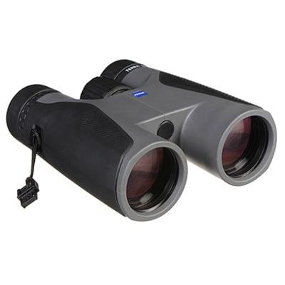 Zeiss Terra ED 10x42 Binoculars - Grey