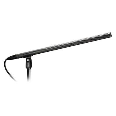 Audio-Technica AT8015 line + gradient condenser microphone