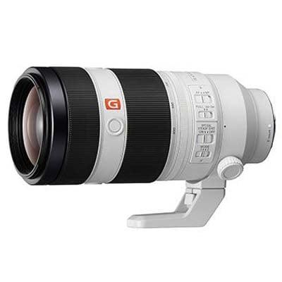 Sony FE 100-400mm f4.5-5.6 OSS GM Lens
