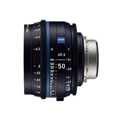 Zeiss CP.3 15mm T2.9  Lens - E Mount (Feet)