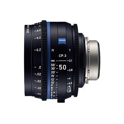Zeiss CP.3 28mm T2.1  Lens - E Mount (Feet)