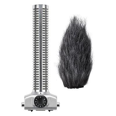 Zoom SGH-6 Shotgun Microphone Capsule for H6 Recorder