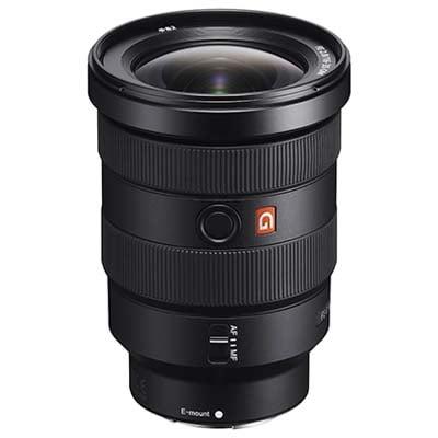 Sony FE 16-35mm f2.8 GM Lens