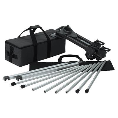 Libec TR-320 Tracking Rail with Dolly