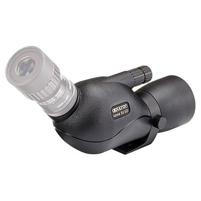 Opticron MM4 GA ED 50 TravelScope - Angled