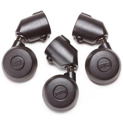Calumet Caster Set for Stands with 22mm Diameter Legs