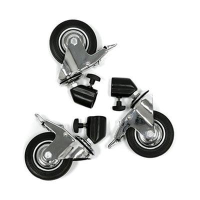 Calumet Caster Set for 2.1m Cine Stand