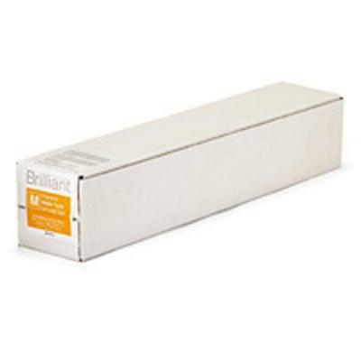 Brilliant Supreme Inkjet Paper Matte 44inch x 100ft Roll