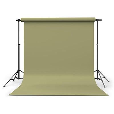Calumet Leaf Green 2.72m x 11m Seamless Background Paper