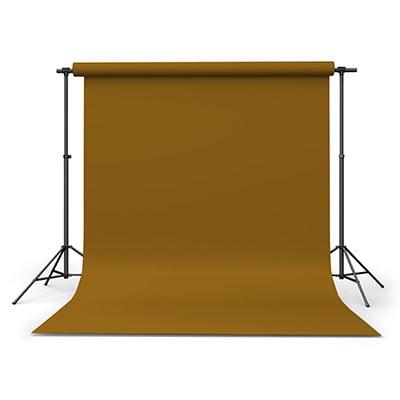Calumet Chestnut 2.72m x 11m Seamless Background Paper
