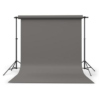 Calumet Seal Grey 1.35m x 11m Seamless Background Paper