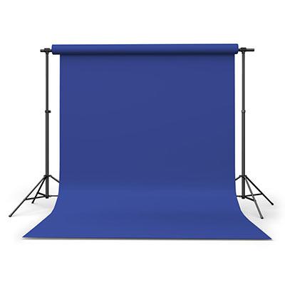 Calumet Chromablue 1.35m x 11m Seamless Background Paper