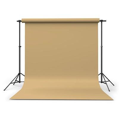 Calumet Hazelnut 1.35m x 11m Seamless Background Paper