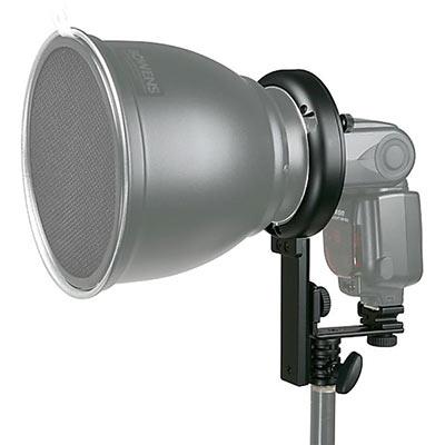 Calumet S-Type Speedlight Adapter