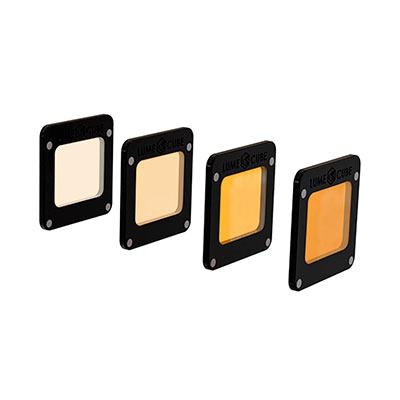 Lume Cube CTO Gel Pack
