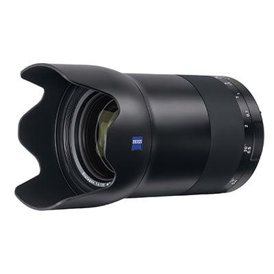 Zeiss 35mm f1.4 Milvus ZE Lens - Canon EF Mount