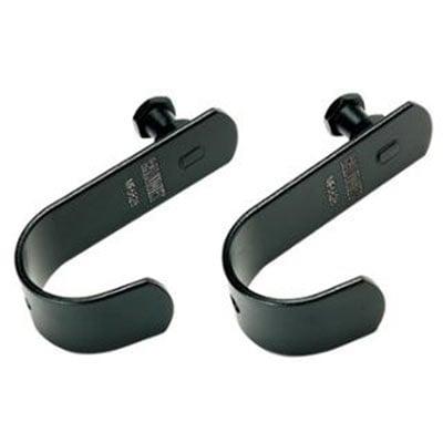Calumet Single Roll Background Hook - Pair