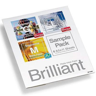 Brilliant Digital Supreme Ultimate Samples Pack A4