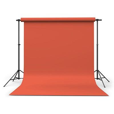 Calumet Mandarin 1.35m x 11m Seamless Background Paper