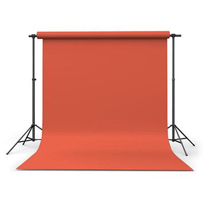 Calumet Mandarin 2.72m x 11m Seamless Background Paper