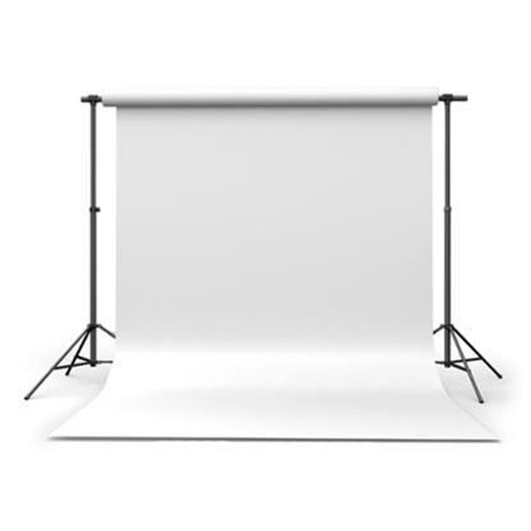 Calumet Arctic White 3.55m x 30m Seamless Background Paper