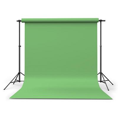 Calumet Summer Green 1.35m x 11m Seamless Background Paper