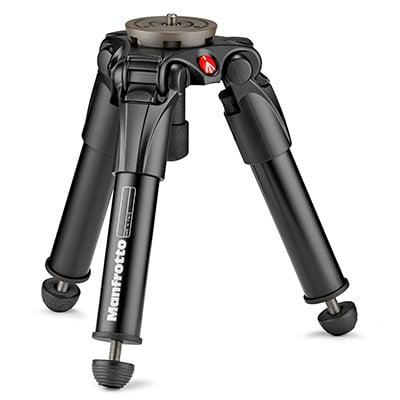 Manfrotto VR Aluminium Base W/ Half Ball