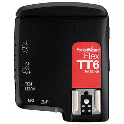 PocketWizard FlexTT6 - Canon